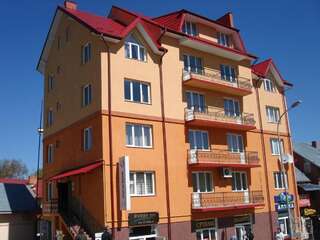 Апартаменты Truskavets Elit Apartment Трускавец Улучшенные апартаменты-1