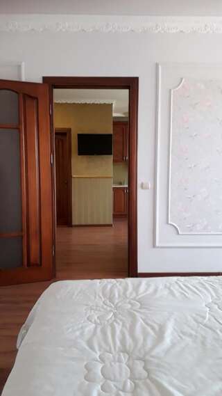 Апартаменты Truskavets Elit Apartment Трускавец Улучшенные апартаменты-13