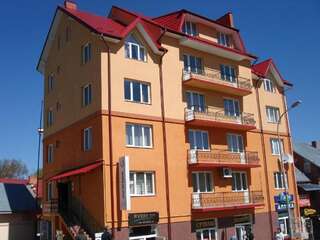 Апартаменты Truskavets Elit Apartment Трускавец Улучшенные апартаменты-22