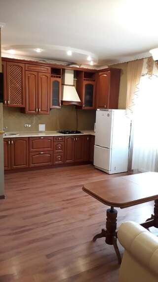 Апартаменты Truskavets Elit Apartment Трускавец Улучшенные апартаменты-3