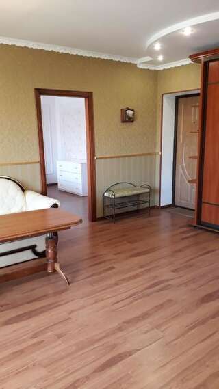 Апартаменты Truskavets Elit Apartment Трускавец Улучшенные апартаменты-5