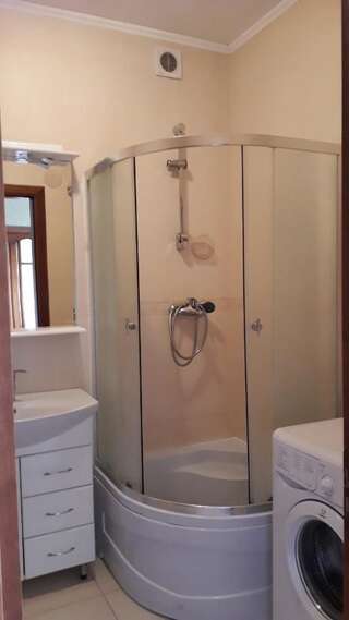 Апартаменты Truskavets Elit Apartment Трускавец Улучшенные апартаменты-9