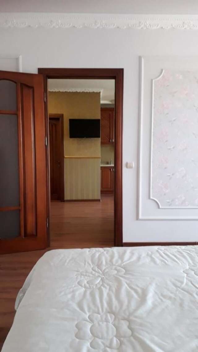 Апартаменты Truskavets Elit Apartment Трускавец-15