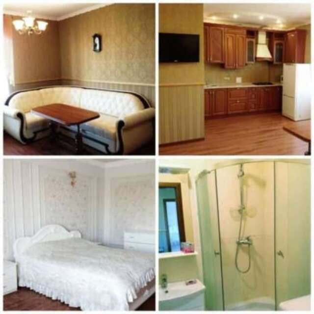 Апартаменты Truskavets Elit Apartment Трускавец-19