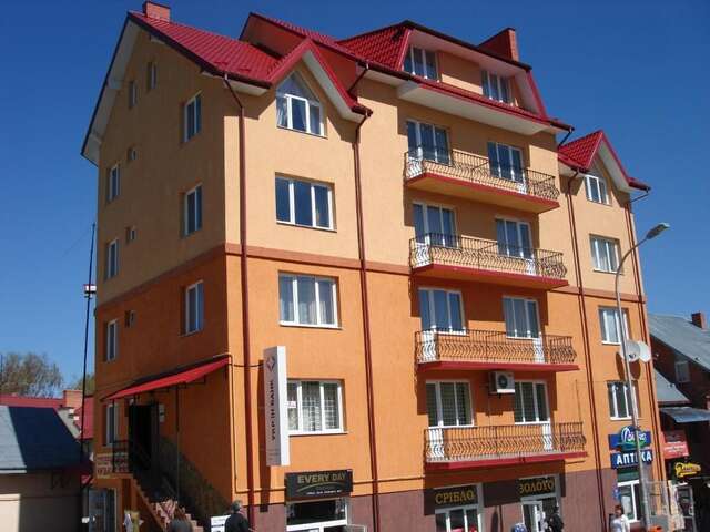 Апартаменты Truskavets Elit Apartment Трускавец-24