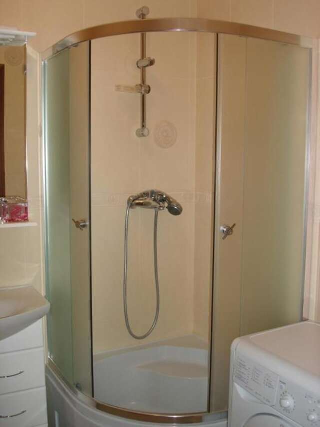 Апартаменты Truskavets Elit Apartment Трускавец-25