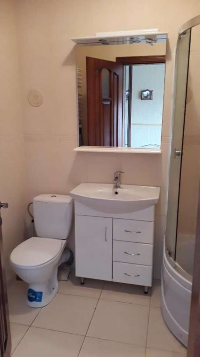 Апартаменты Truskavets Elit Apartment Трускавец-31