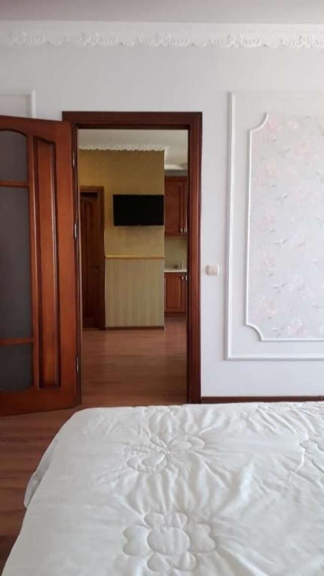Апартаменты Truskavets Elit Apartment Трускавец-39